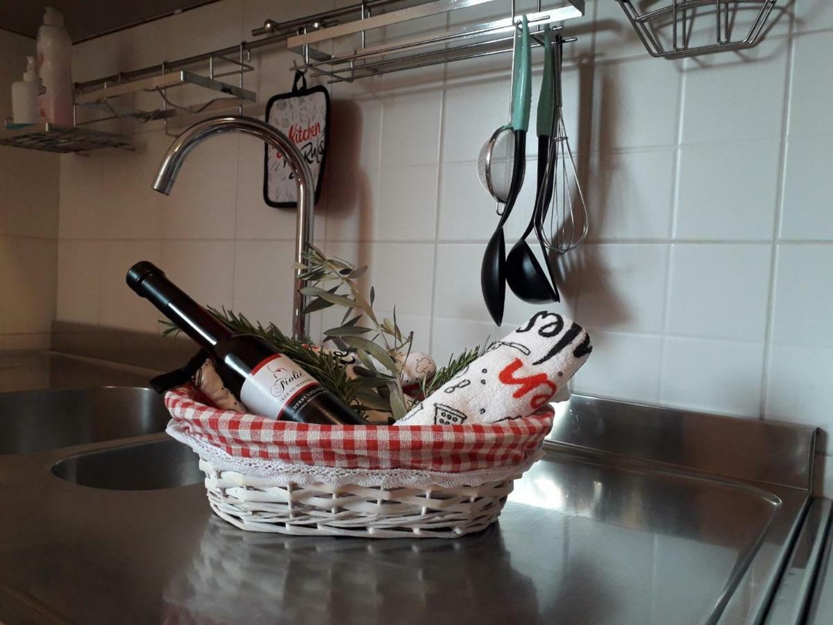Apartman Lean Pula Zewnętrze zdjęcie