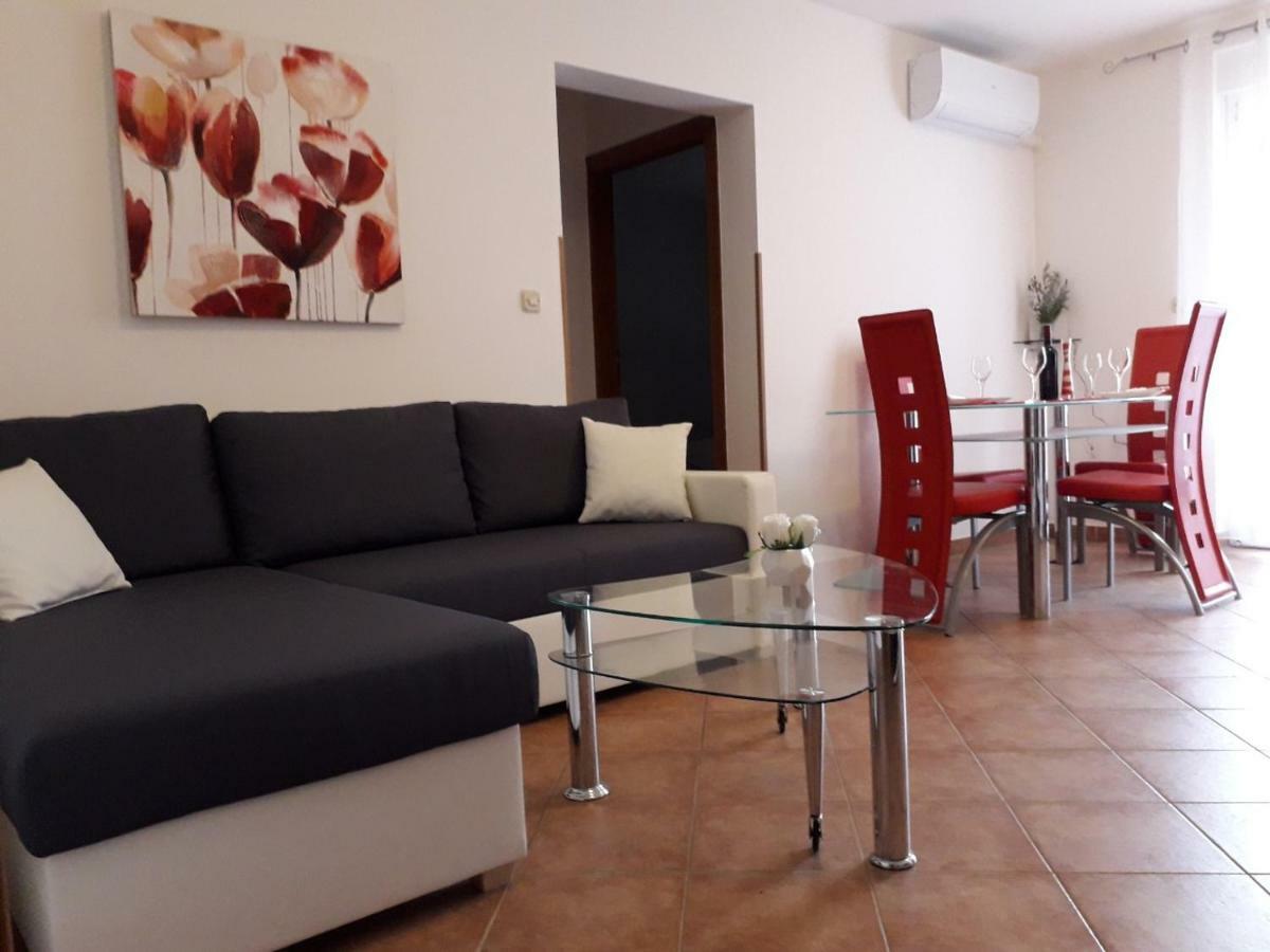 Apartman Lean Pula Zewnętrze zdjęcie
