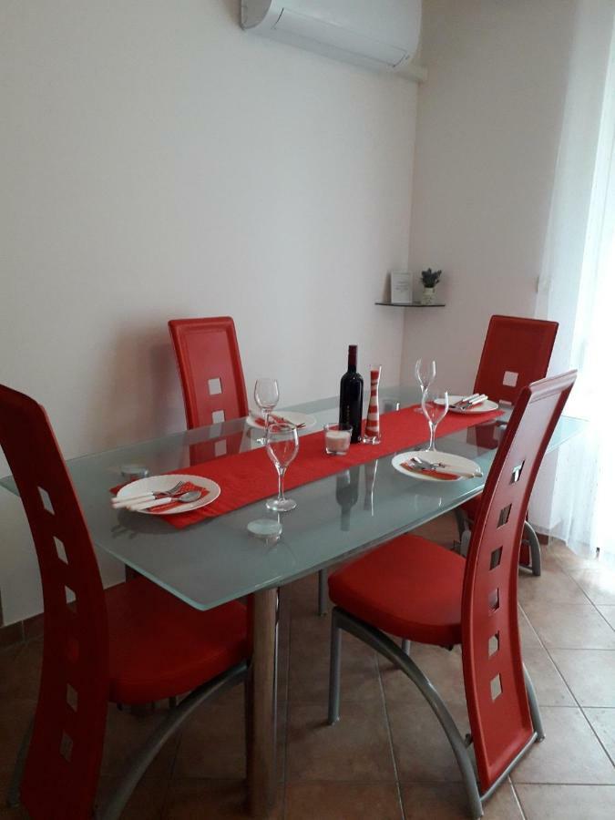 Apartman Lean Pula Zewnętrze zdjęcie
