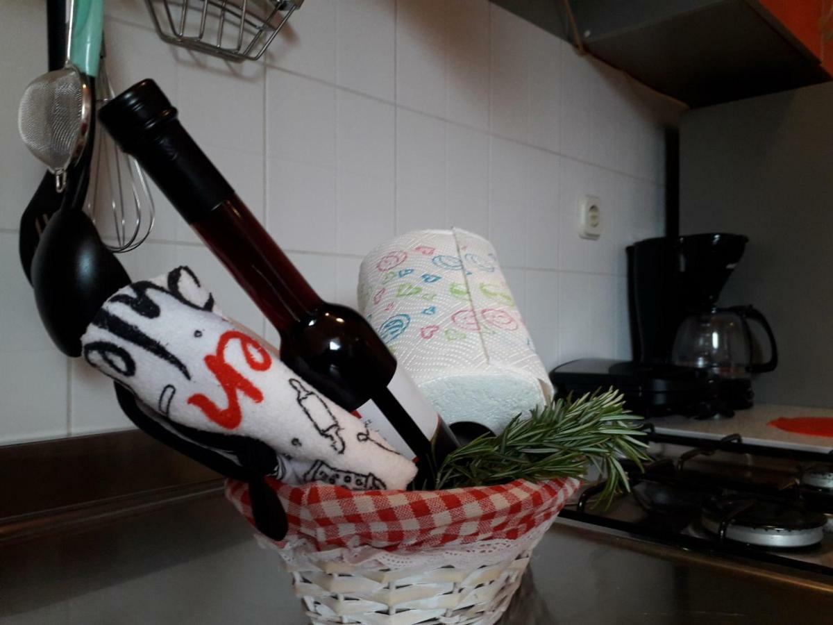 Apartman Lean Pula Zewnętrze zdjęcie