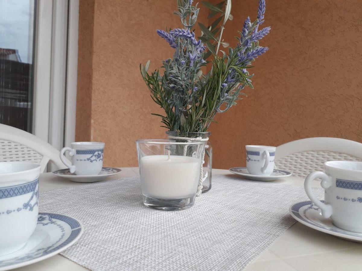 Apartman Lean Pula Zewnętrze zdjęcie